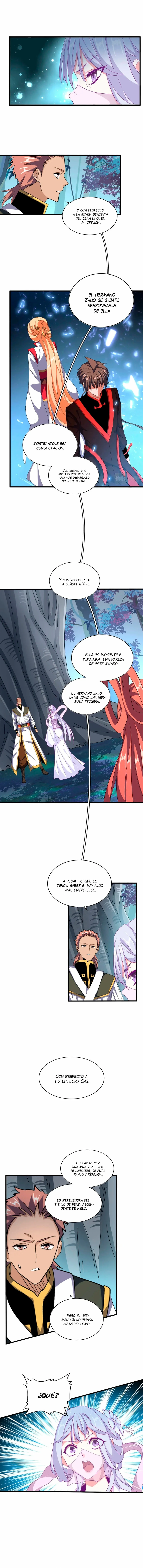 Emperador magico (magic emperor) > Capitulo 320 > Page 51